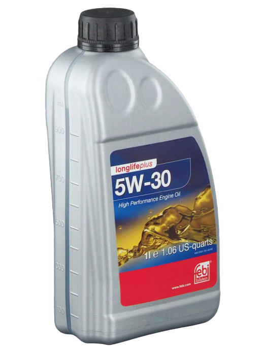 Моторное масло FEBI SAE 5W-30 Longlife Plus, 1л